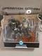 DC MULTIVERSE CURSE OF THE WHITE KNIGHT AZRAEL VS BATMAN ARMOR MCFARLANE MIB