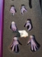Hands Figure 1/6 Hot Toys HT DX08 Batman The Joker 1989 Collectible Accessories