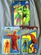 Marvel Legends 3.75" Kenner Retro Collection Amazing Spider-Man, Hulk, & Torch