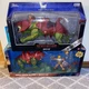 He-Man Battle Cat Masters Of the Universe Battlefield Warriors Brand New Set 2
