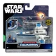 S03 #0065 Star Wars Micro Galaxy Squadron Poe Dameron T-70 X-Wing