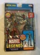 2005 Toy Biz Marvel Legends OMEGA RED 6&rdquo; Action Figure, Sentinel BAF Sealed