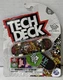 Tech Deck   THANK YOU SKATEBOARDS  DAEWON SONG  TIGER