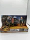 Mattel 2022 Jurassic World Dominion Dilophosaurus &Claire Story Pack 1ST RELEASE