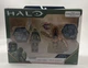 HALO Infinite Heroes vs Villains UNSC Marine + Grunt Conscript Action Figure NEW