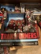 Transformers Studio Series MTMTE Collection - CONSTRUCTION OVERLOAD - NEW SEALED