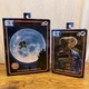 NECA 40th Anniversary Elliott and E.T. on Bicycle & E.T. Ultimate Telepathic