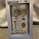 Disney Kingdom Hearts Donald Duck Chip & Dale Action Figures Diamond Select (B3)