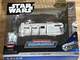 Star Wars Imperial Troop Transport Micro Galaxy Squadron Launch Edition Box Dmg