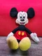 Vintage Disneyland Walt Disney World Mickey Mouse Stuffed Animal 14 Inches