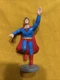 Vintage 1988 SUPERMAN Figurine Toy by "DC Presents" Rare
