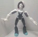 2019 Hasbro Marvel Ghost-Spider 6" SpiderMan Bend and Flex  Action Figure #E7688