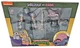 NECA TMNT Shredder Krang 2 Pack Target Exclusive Cartoon Turtles Sealed