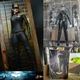 Hot Toys DC MMS627 Dark Knight Rises Catwoman 1/6 Scale 12" Figure New