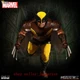 Mezco Toyz 1/12 X-Men Comics Wolverine II Uncle Wolf Action Figure Brand New