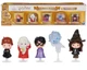 Wizarding World Harry Potter Micro Magical Moment Hogwarts 5-Pack Mini Fig