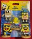 Nickelodeon - Spongebob Squarepants 2.5 inch Mini Figures NEW