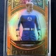 2025 Topps Marvel The Collector Human Torch Orange /25 Perfection - Johnny Storm