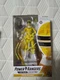 Signed Hasbro Power Rangers Lightning Collection Zeo Yellow