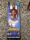 Marvel Avengers Infinity War Iron Man Action Figure Titan Series