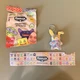 SPIN MASTER FUGGLER COLLECTIBLE KEYCHAINS SERIES 2 CATCH ME'S RABIT RABBIT MULTI