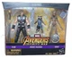 Hasbro Avengers Infinity Wars: Thor Rocket Groot 3-Pack Marvel Legends Figure