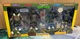 NECA TMNT Teenage Mutant Ninja Turtles Punk Disguise Exclusive Figure 4-Pack