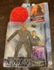 X-Men The Movie Tyler Mane as Sabretooth figure MOC VHTF 2000 ToyBiz 49747