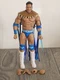 WWE Elite Collection Then Now Forever Together ROCKY MAIVIA Figure Complete