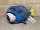 Disney Pixar Baby Dory 8&rdquo; Plush Stuffed Animal Finding Dory Blue Tang Fish 