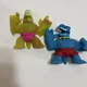 Heroes of Goo JIT Zu - Pack Of Two Figures