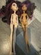 Ever After High Raven Queen Legacy Day Doll Nude + Monster High Doll For Parts