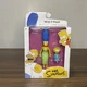 Marge & Maggie Simpson - The Simpsons Action Figures - Jakks New