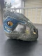 Jurassic World Velociraptor Blue Dinosaur Mask