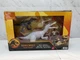 Jurassic Park World Chaos Theory Peril Pack Darius Baryonyx Dinosaur Damaged box