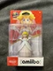 NEW NIB Nintendo Super Mario Odyssey Wedding Outfit Amiibo Figure Sealed Peach