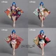 CDToys CD016 Female Kimono Costume Accessory Set For 1/12 TBLeague Action Figure
