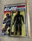 G.I. Joe Commando Snake Eyes Jumbo 12" Figure Hasbro Gentle Giant 2015 new