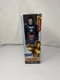 2012 HASBRO~TITAN HERO SERIES~MARVEL IRON MAN 3~IRON PATRIOT~12" ACT FIGURE~NIB