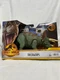 Mattel Jurassic World Dominion Roar Strikers TRICERATOPS Figure New In Box
