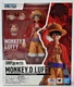 Bandai SHFiguarts Monkey D Luffy Raid On Onigashima One Piece Figure Brand New