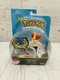 Pokemon Throw N Pop Poke Ball Fennekin Action Figure Premier Ball Tomy