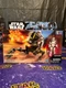 STAR WARS -Assault Walker with Stormtrooper Sergeant Rogue One Box 3.75" NEW!!!