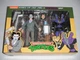 Teenage Mutant Ninja Turtles Casey Jones Split Foot Soldier 2-pack 2020 NECA New
