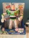 New Disney Pixar Toy Story 4 Buzz Lightyear Karate Chop Action Figure Toy 12&rdquo;