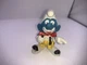 Clown Smurf Vintage Figure PVC Toy 1978 Figurine Schleich Peyo 20033