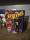Spider-Man Retro Marvel Legends Symbiote BLACK SUIT Spider-Man 6" - NEW & SEALED