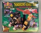 Vintage Mighty Morphin Power Rangers Thunderzord Assault 1994 Bandai COMPLETE 