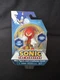 Sonic The Hedgehog Knuckles Action Figure 2.5&rdquo; + 2 Collector Cards Sega New