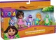 Nickelodeon Dora the Explorer Fantastic Friends Gift Pack--5 figures--New